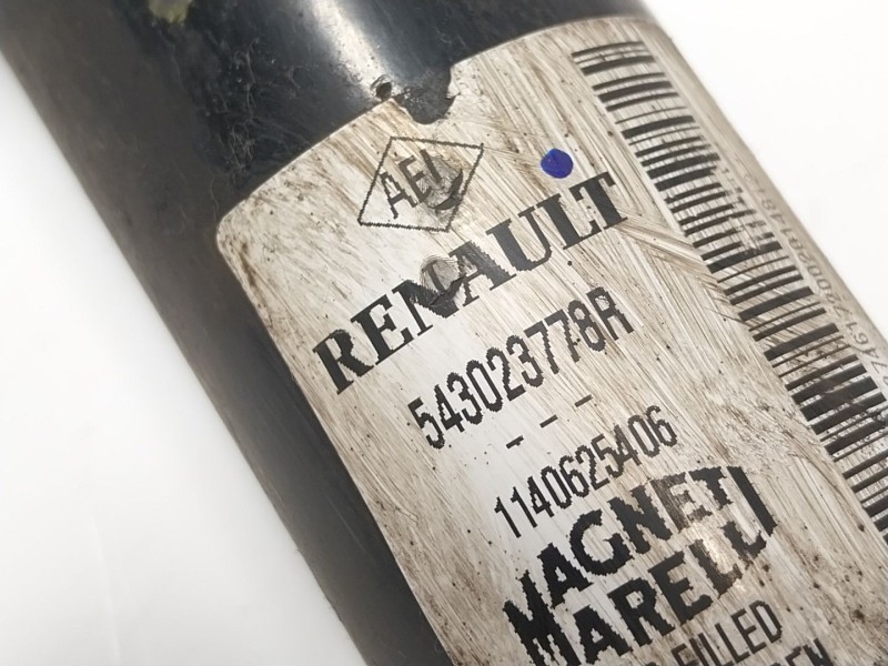 Recambio de amortiguador delantero derecho para dacia dokker furgoneta/monovolumen 1.6 referencia OEM IAM   