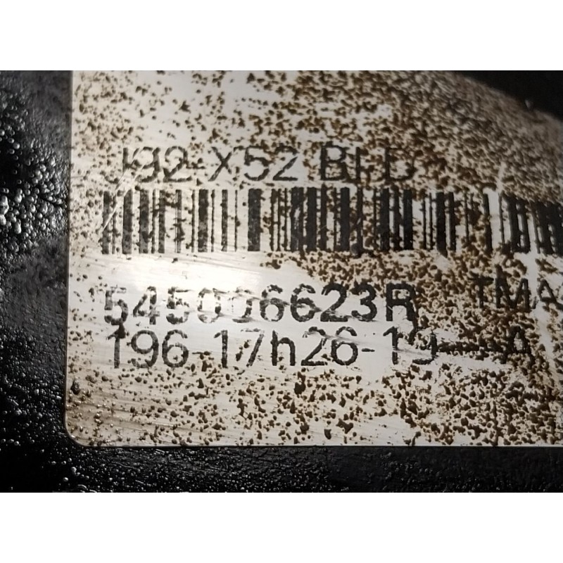 Recambio de brazo suspension superior delantero derecho para dacia dokker furgoneta/monovolumen 1.6 referencia OEM IAM  54500662