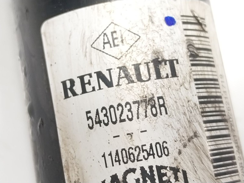 Recambio de amortiguador delantero izquierdo para dacia dokker furgoneta/monovolumen 1.6 referencia OEM IAM  543023778R 