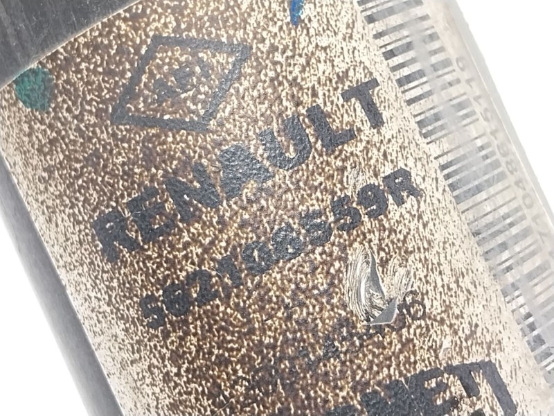 Recambio de amortiguador trasero izquierdo para dacia dokker furgoneta/monovolumen 1.6 referencia OEM IAM  562106559R 