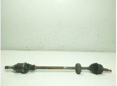 Recambio de transmision derecha para dacia dokker furgoneta/monovolumen 1.6 referencia OEM IAM  391002807R 