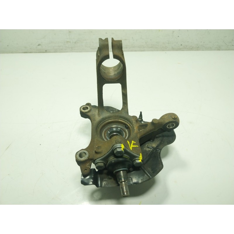 Recambio de mangueta delantera derecha para citroën jumper ii autobús 2.0 bluehdi 130 referencia OEM IAM   