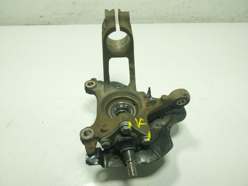 Recambio de mangueta delantera derecha para citroën jumper ii autobús 2.0 bluehdi 130 referencia OEM IAM   