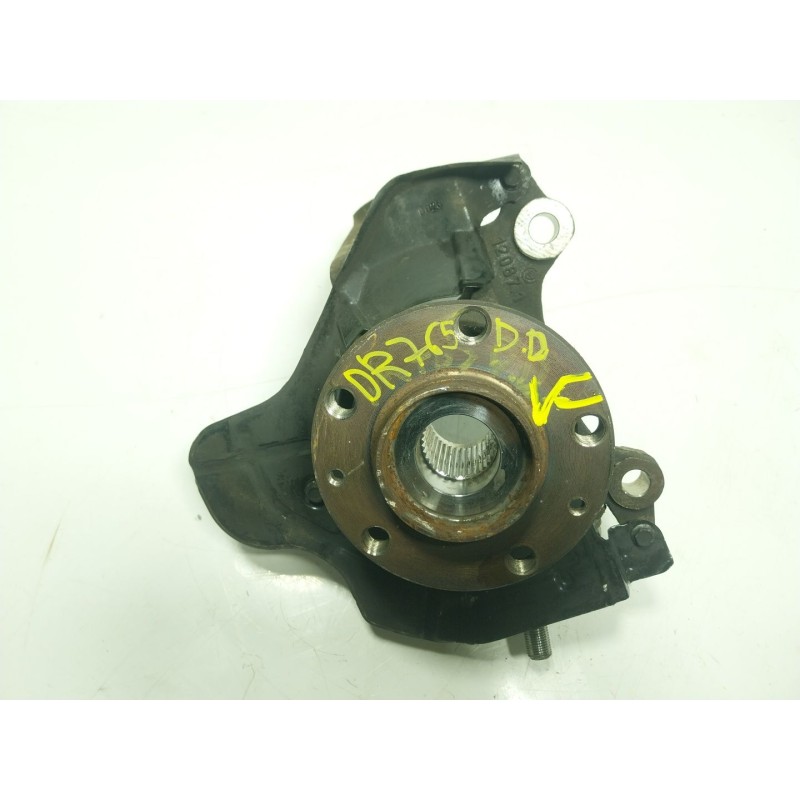 Recambio de mangueta delantera derecha para citroën jumper ii autobús 2.0 bluehdi 130 referencia OEM IAM   