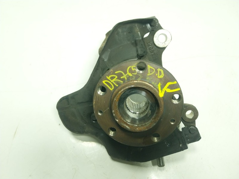 Recambio de mangueta delantera derecha para citroën jumper ii autobús 2.0 bluehdi 130 referencia OEM IAM   