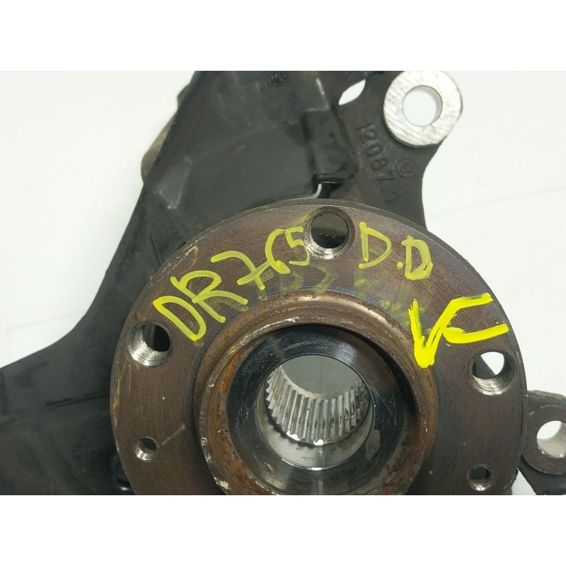 Recambio de mangueta delantera derecha para citroën jumper ii autobús 2.0 bluehdi 130 referencia OEM IAM   