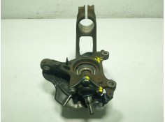 Recambio de mangueta delantera izquierda para citroën jumper ii autobús 2.0 bluehdi 130 referencia OEM IAM   