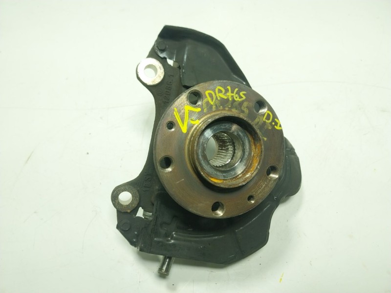 Recambio de mangueta delantera izquierda para citroën jumper ii autobús 2.0 bluehdi 130 referencia OEM IAM   