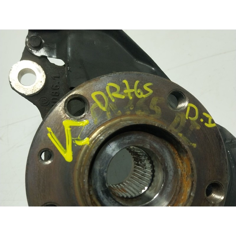 Recambio de mangueta delantera izquierda para citroën jumper ii autobús 2.0 bluehdi 130 referencia OEM IAM   