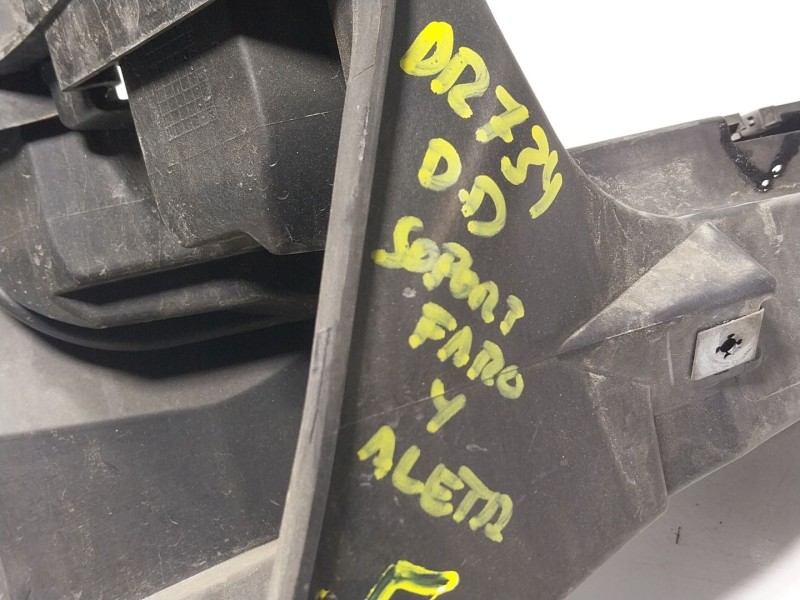 Recambio de soporte faro derecho para bmw x5 (e70) 3.0 d referencia OEM IAM   