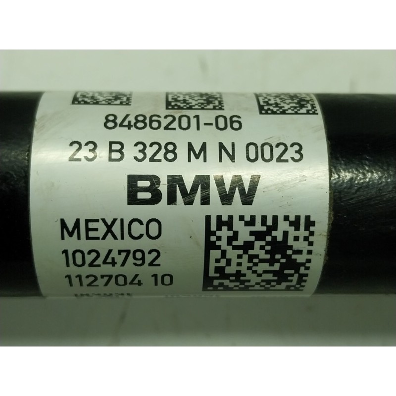 Recambio de transmision izquierda para bmw x5 (g05, f95) xdrive 40 d mild-hybrid referencia OEM IAM 31608486204 848620106 