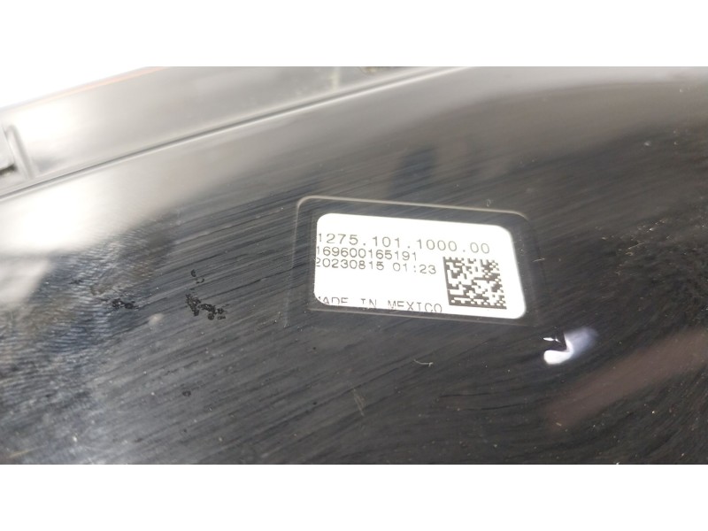 Recambio de faro izquierdo para bmw x7 (g07) xdrive 40 d mild-hybrid referencia OEM IAM  12751010000 