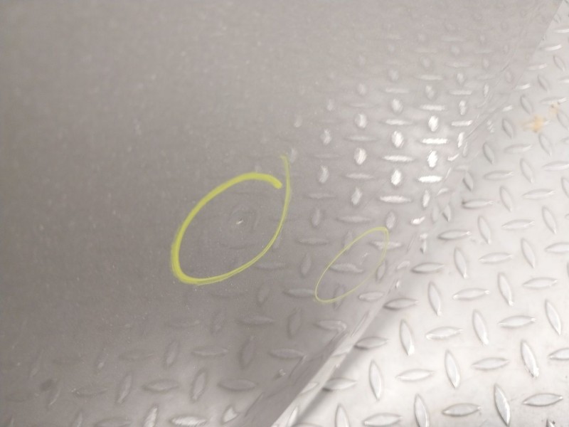 Recambio de puerta trasera izquierda para hyundai i30 (pde, pd, pden) 1.0 t-gdi referencia OEM IAM   