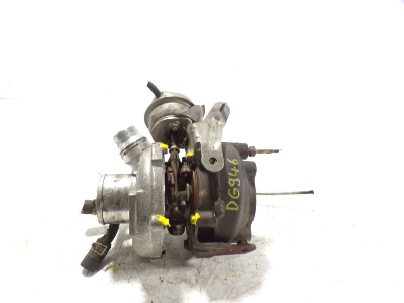 Recambio de turbocompresor para nissan x-trail (t31) 2.0 dci turbodiesel cat referencia OEM IAM   