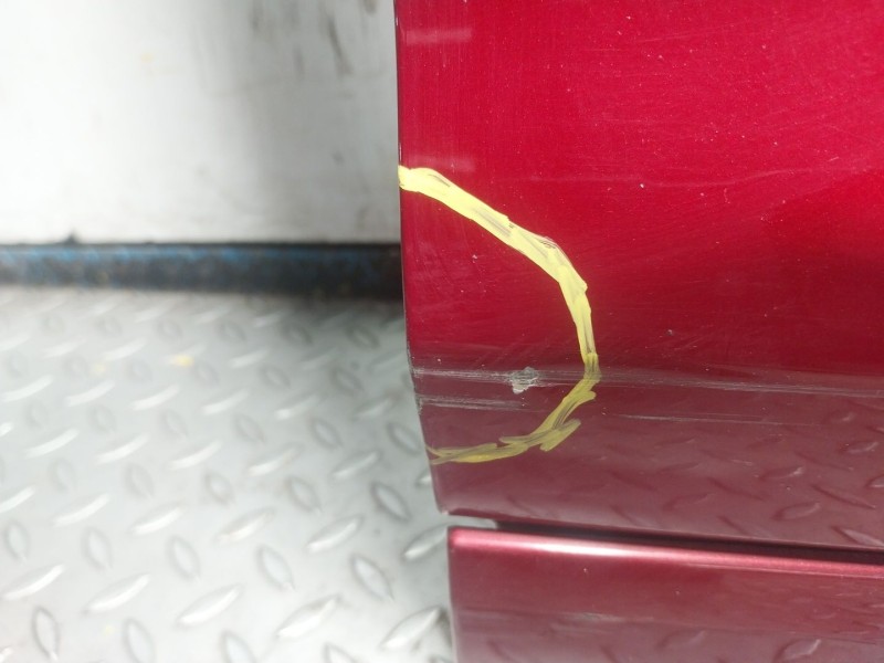 Recambio de puerta delantera derecha para ford ecosport 1.0 ecoboost referencia OEM IAM   