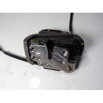 CERRADURA PUERTA TRASERA IZQUIERDA 13596953 13507143 