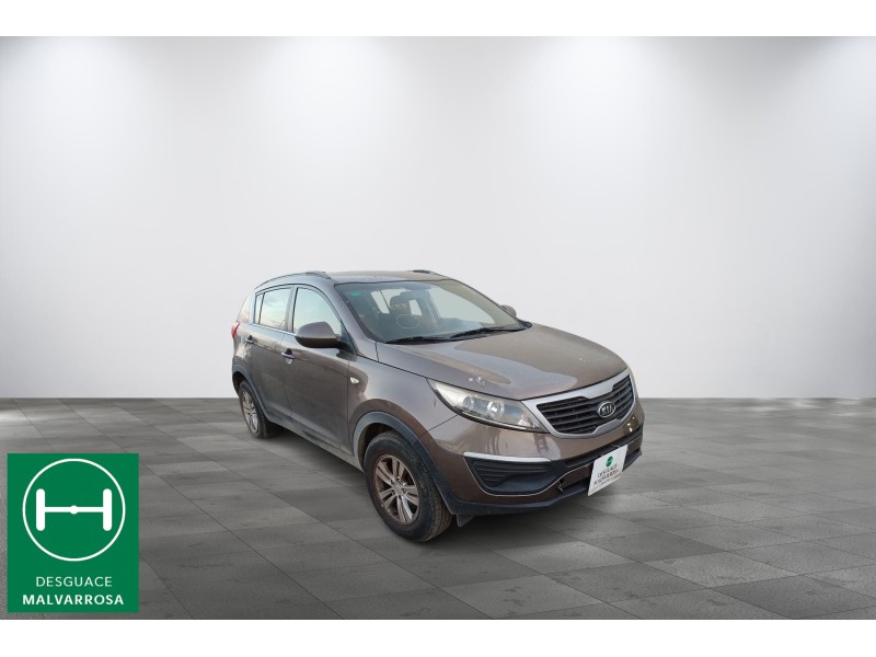 kia sportage iii (sl) del año 2011