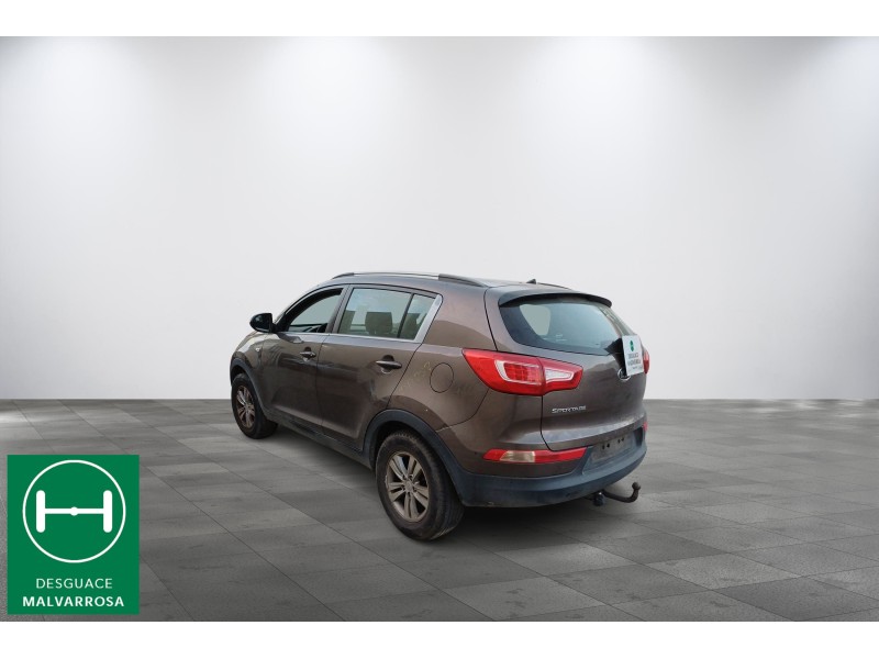 kia sportage iii (sl) del año 2011