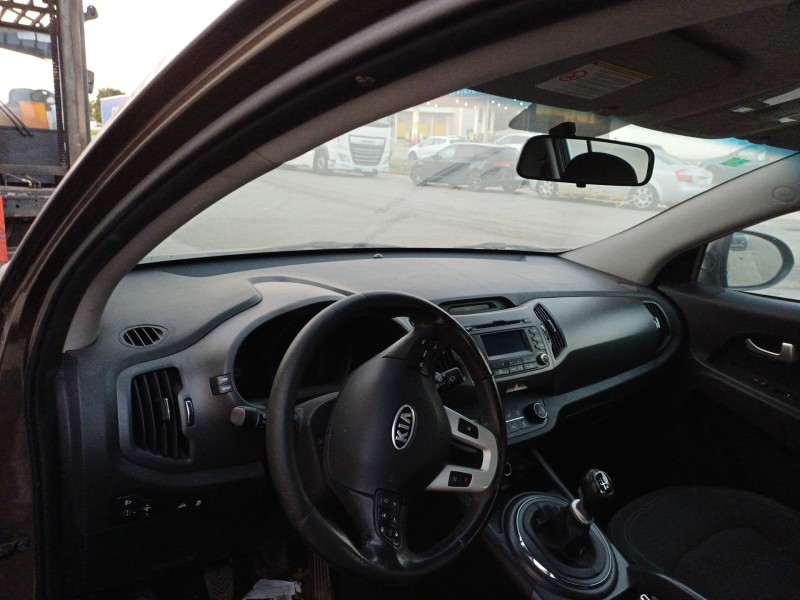 kia sportage iii (sl) del año 2011