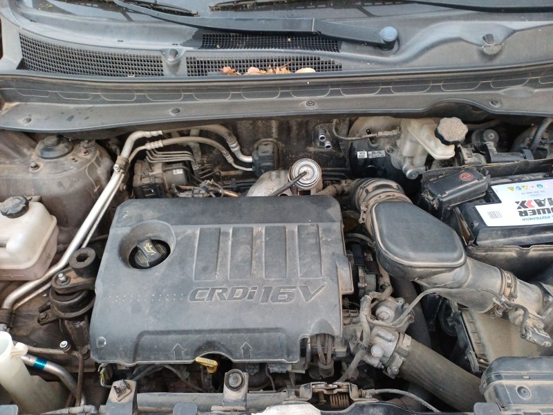 kia sportage iii (sl) del año 2011