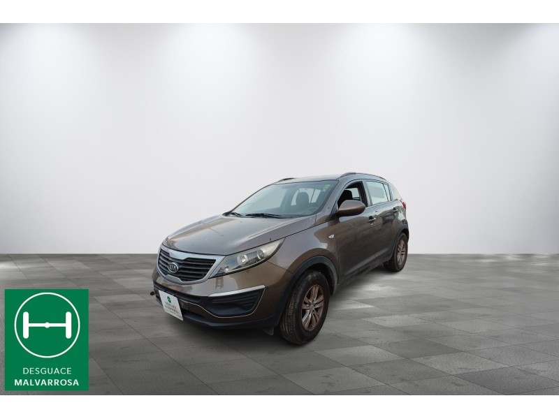 kia sportage iii (sl) del año 2011