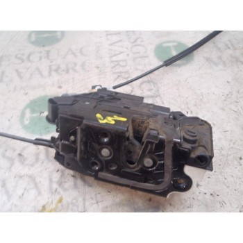 CERRADURA PUERTA TRASERA DERECHA 5N0839016D 