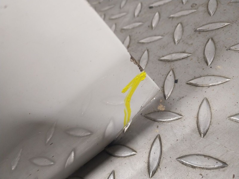 Recambio de puerta delantera derecha para toyota auris station wagon (_e18_) 1.8 hybrid (zwe186_) referencia OEM IAM   