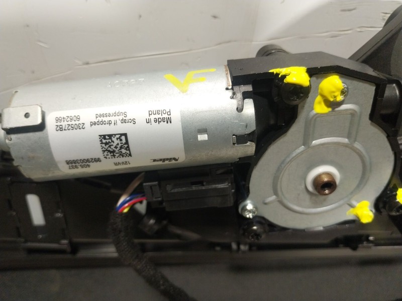 Recambio de techo electrico para bmw x7 (g07) xdrive 40 d mild-hybrid referencia OEM IAM  5A48498 