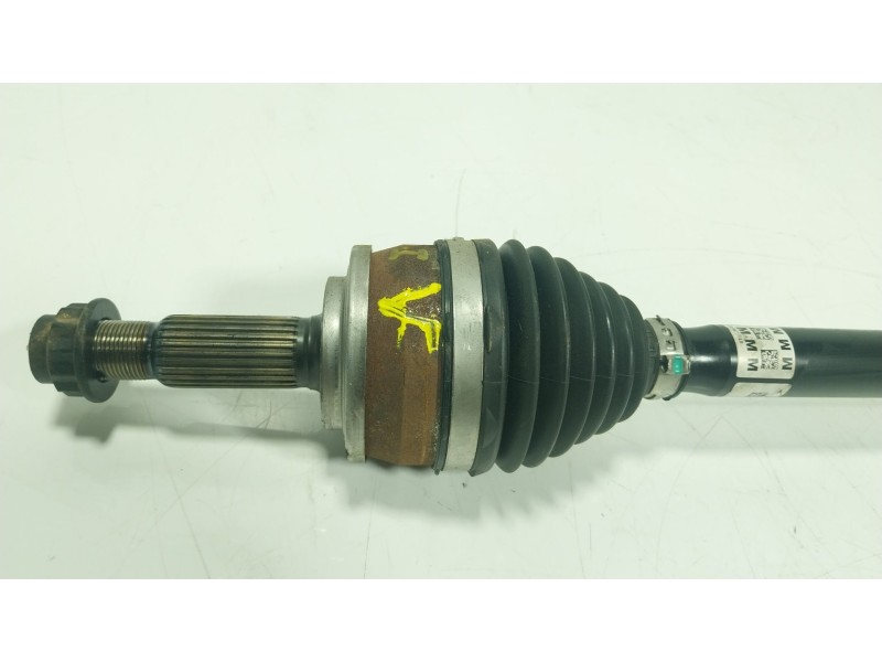 Recambio de transmision izquierda para toyota yaris cross (mxp_) 1.5 hybrid (mxpj10) referencia OEM IAM  434200D770 