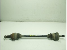 Recambio de transmision trasera izquierda para bmw x5 (e70) 3.0 d referencia OEM IAM  756412701 