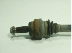 Recambio de transmision trasera izquierda para bmw x5 (e70) 3.0 d referencia OEM IAM  756412701  2