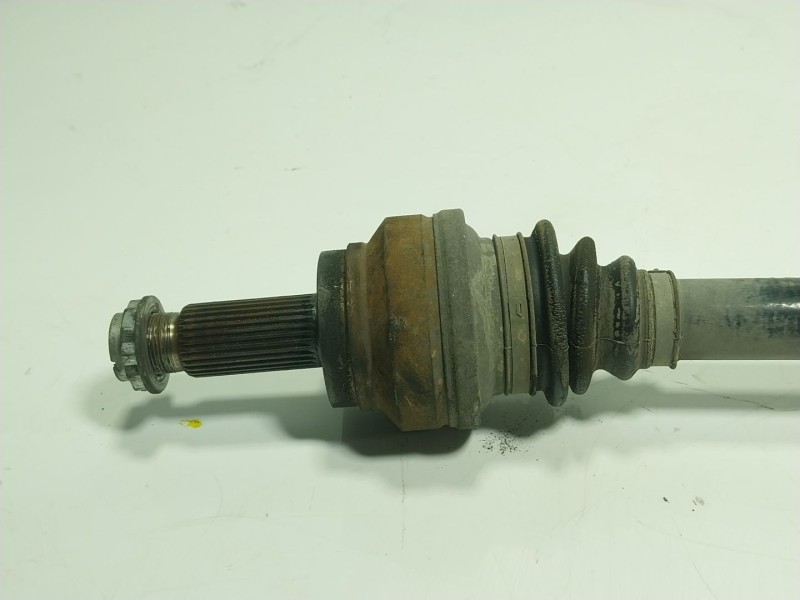 Recambio de transmision trasera izquierda para bmw x5 (e70) 3.0 d referencia OEM IAM  756412701 