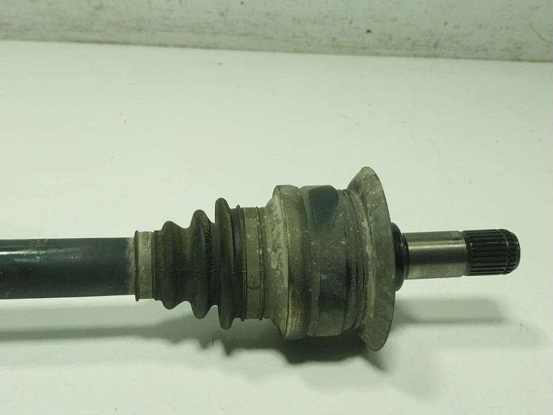 Recambio de transmision trasera izquierda para bmw x5 (e70) 3.0 d referencia OEM IAM  756412701 