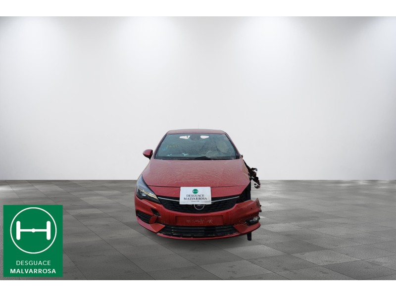 opel astra k (b16) del año 2019