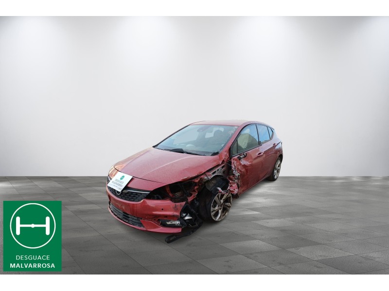 opel astra k (b16) del año 2019