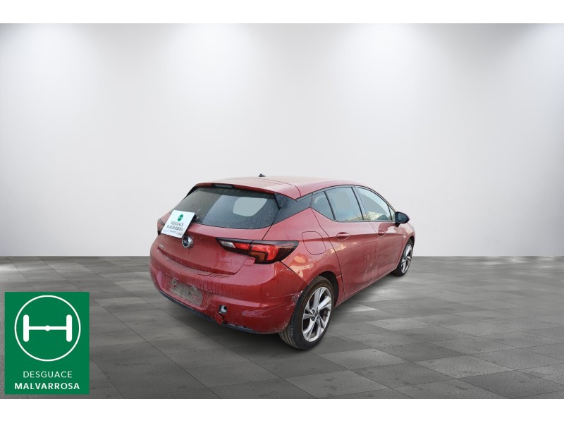 opel astra k (b16) del año 2019