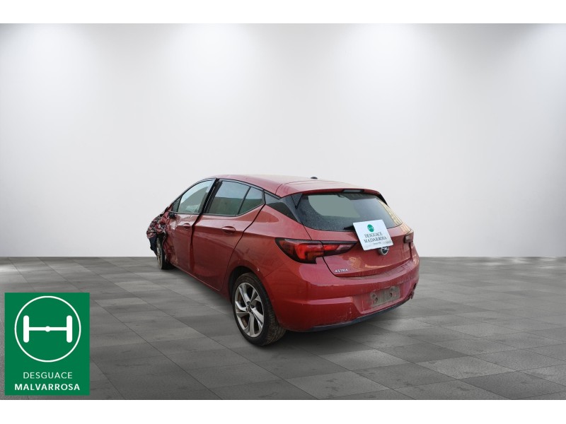 opel astra k (b16) del año 2019