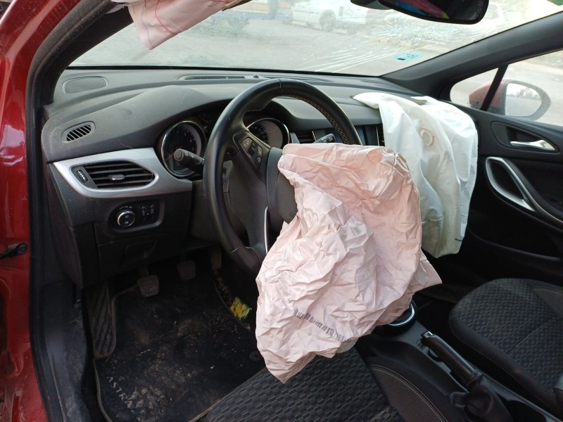 opel astra k (b16) del año 2019