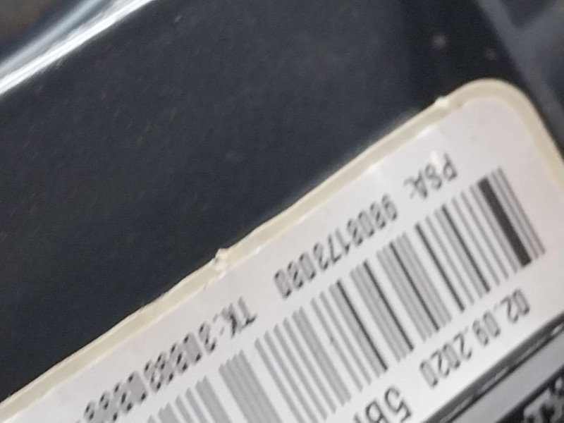 Recambio de salpicadero para peugeot expert furgoneta (v_) 1.5 bluehdi 100 referencia OEM IAM   