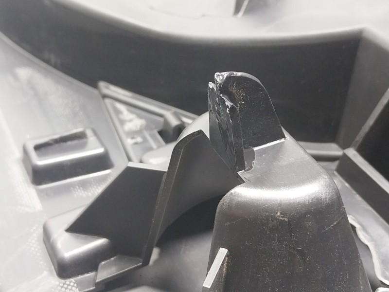 Recambio de salpicadero para peugeot expert furgoneta (v_) 1.5 bluehdi 100 referencia OEM IAM   