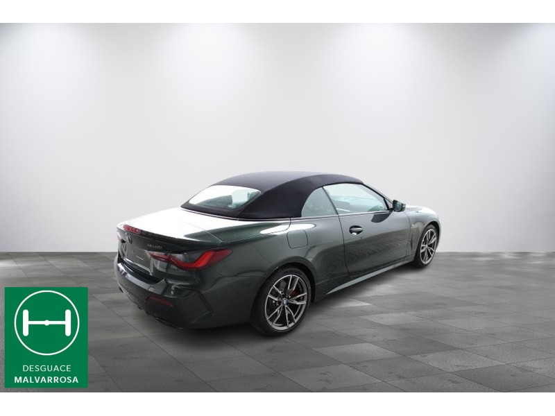 bmw 4 descapotable (g23, g83) del año 2022