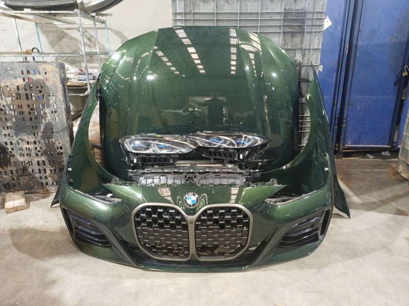 bmw 4 descapotable (g23, g83) del año 2022