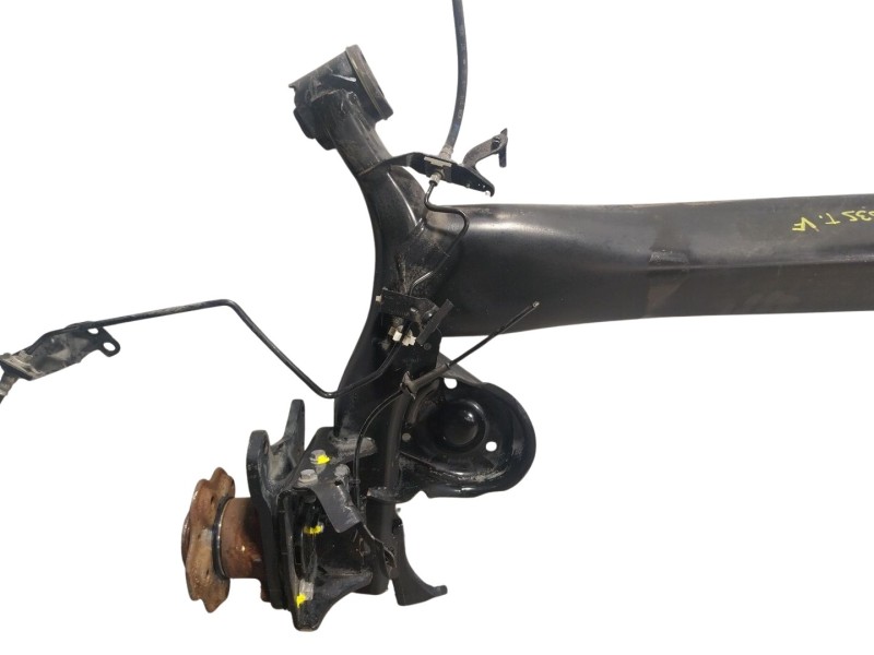 Recambio de puente trasero para renault kadjar (ha_, hl_) 1.2 tce 130 referencia OEM IAM   