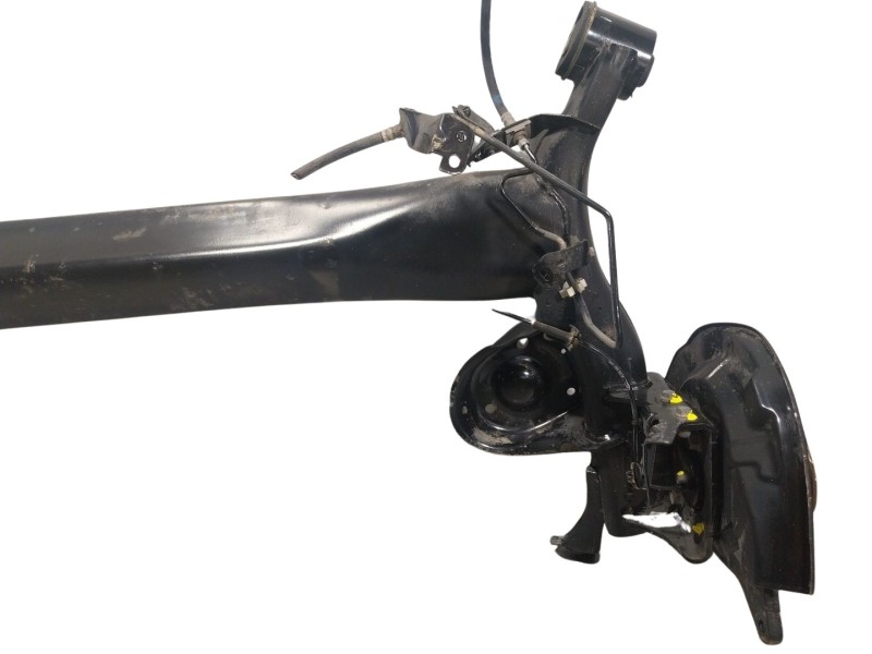 Recambio de puente trasero para renault kadjar (ha_, hl_) 1.2 tce 130 referencia OEM IAM   