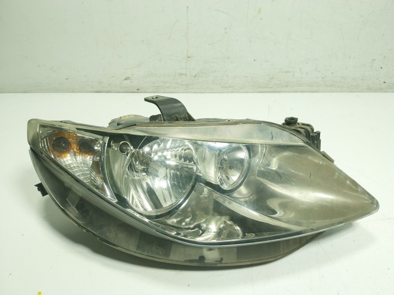 Recambio de faro derecho para seat ibiza iv (6j5, 6p1) 1.9 tdi referencia OEM IAM   