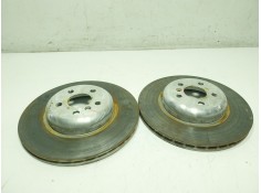 Recambio de disco freno trasero para bmw x5 (g05, f95) xdrive 40 d mild-hybrid referencia OEM IAM 34206880079 6880079 