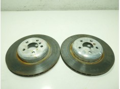 Recambio de disco freno trasero para bmw x5 (g05, f95) xdrive 40 d mild-hybrid referencia OEM IAM 34206880079 6880079  2