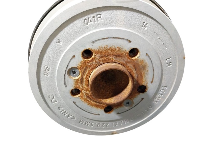 Recambio de puente trasero para nissan townstar monospace (xfk) 1.3 referencia OEM IAM   