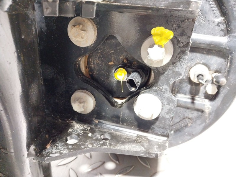 Recambio de puente trasero para nissan townstar monospace (xfk) 1.3 referencia OEM IAM   