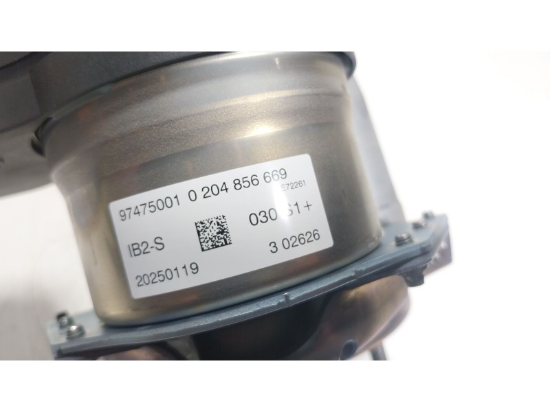 Recambio de servofreno para toyota yaris cross (mxp_) 1.5 hybrid (mxpj10) referencia OEM IAM  472100D080 